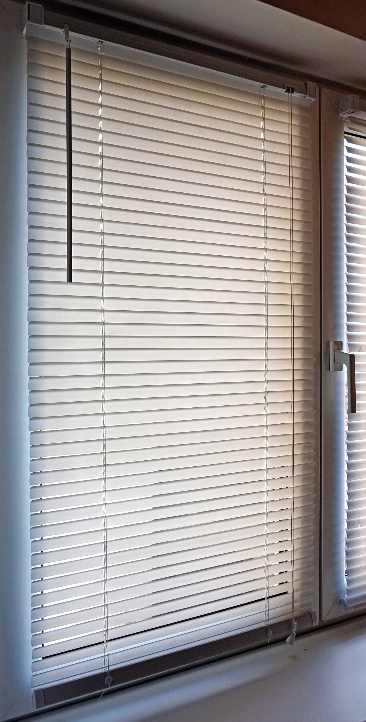 IKEA TREDANSEN smart blinds