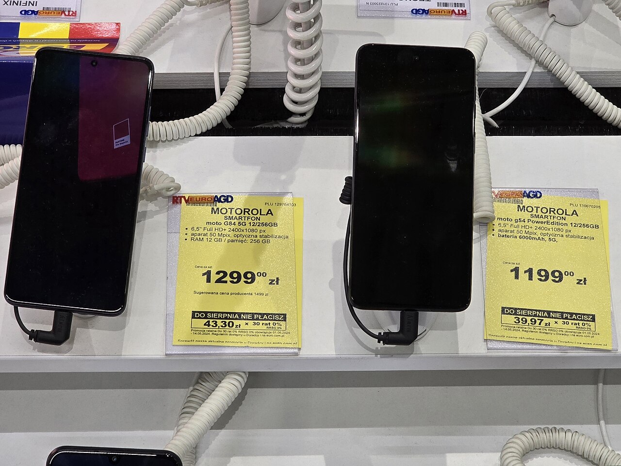 Motorola Moto G Power 5G 2024
