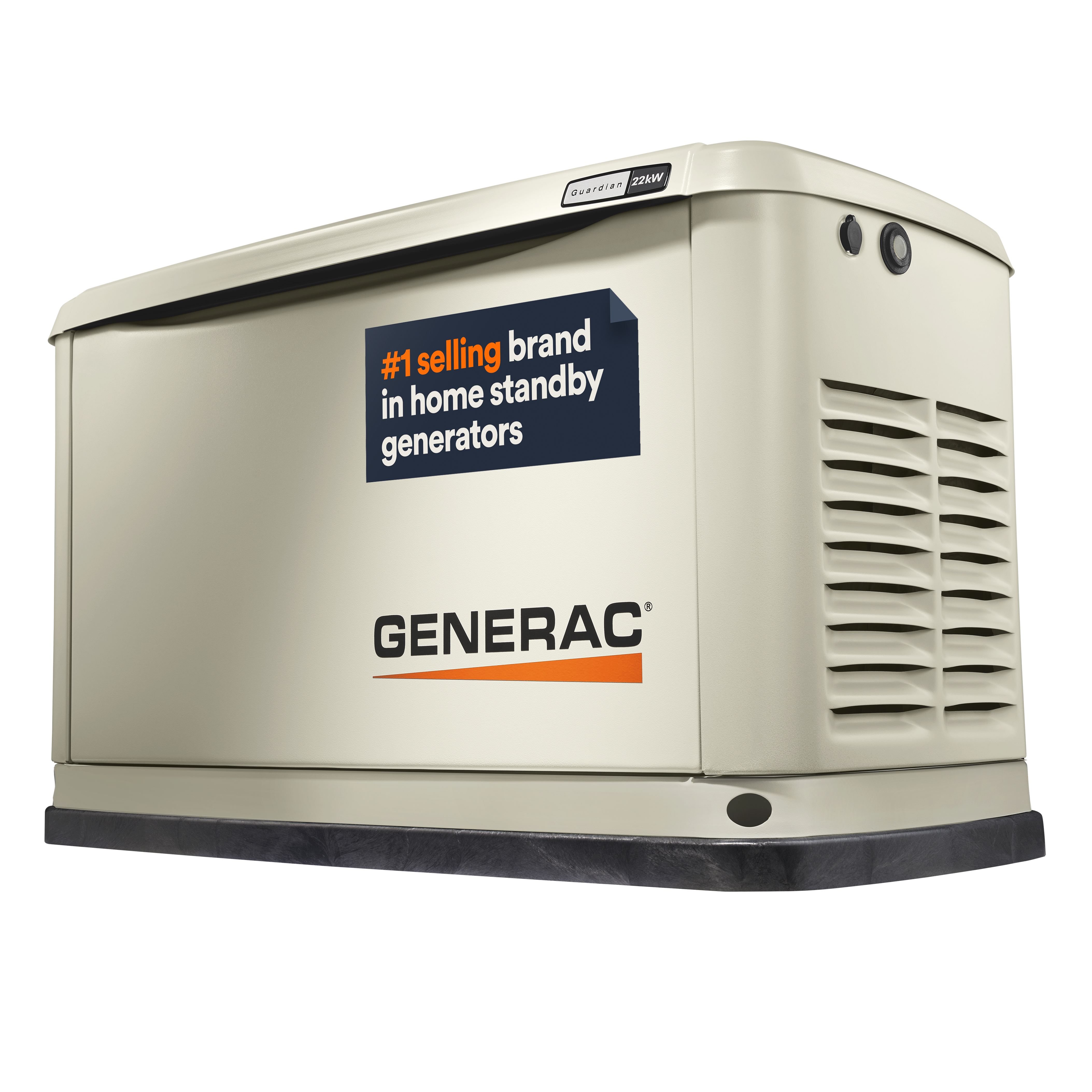 Generac 22kW standby generator