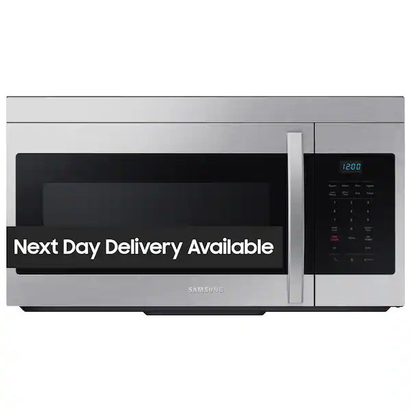 Samsung Microwave (Costco ~$500)