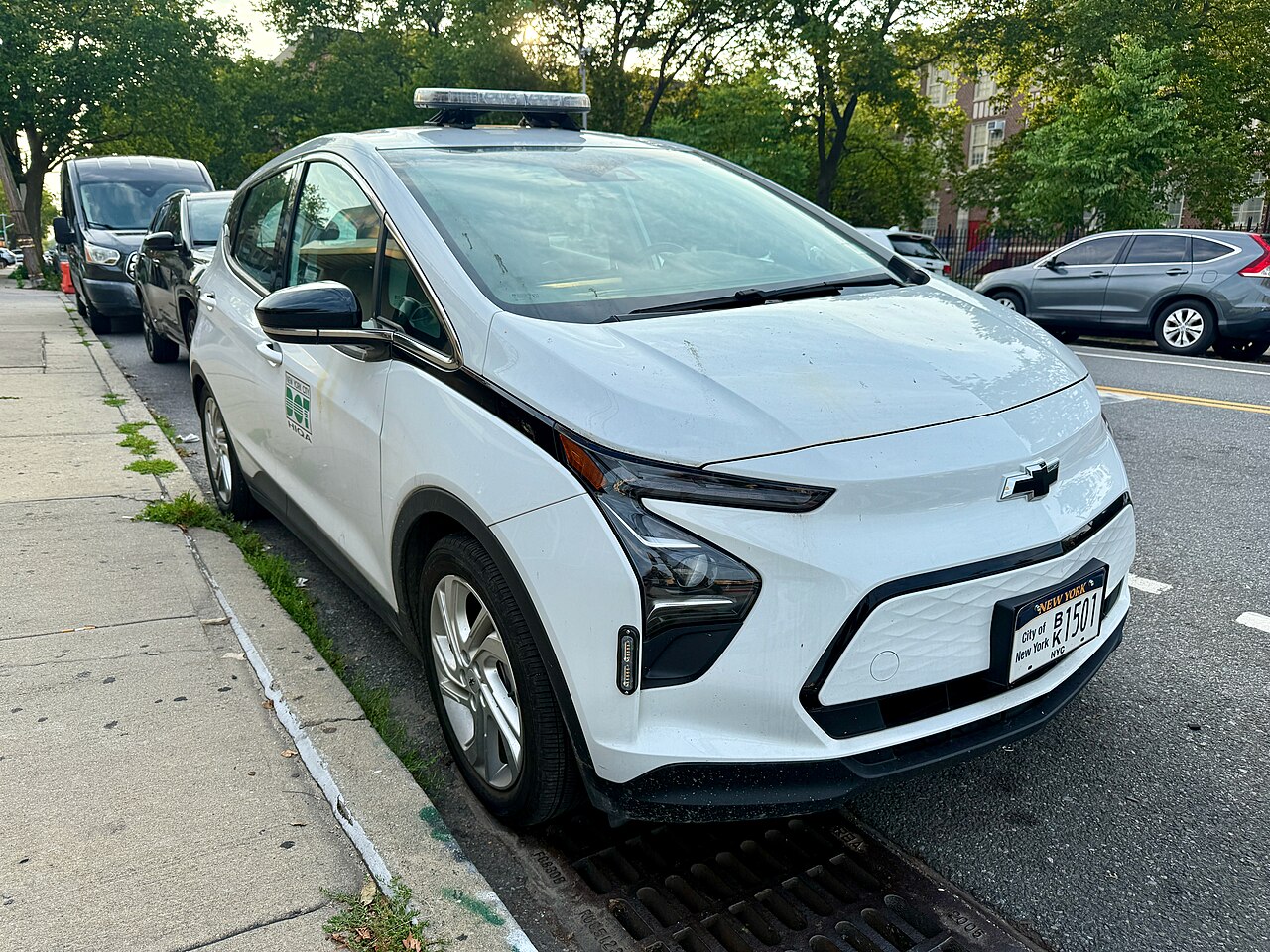Chevrolet Bolt EV 2023