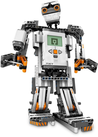 LEGO Mindstorms NXT (intelligent brick)
