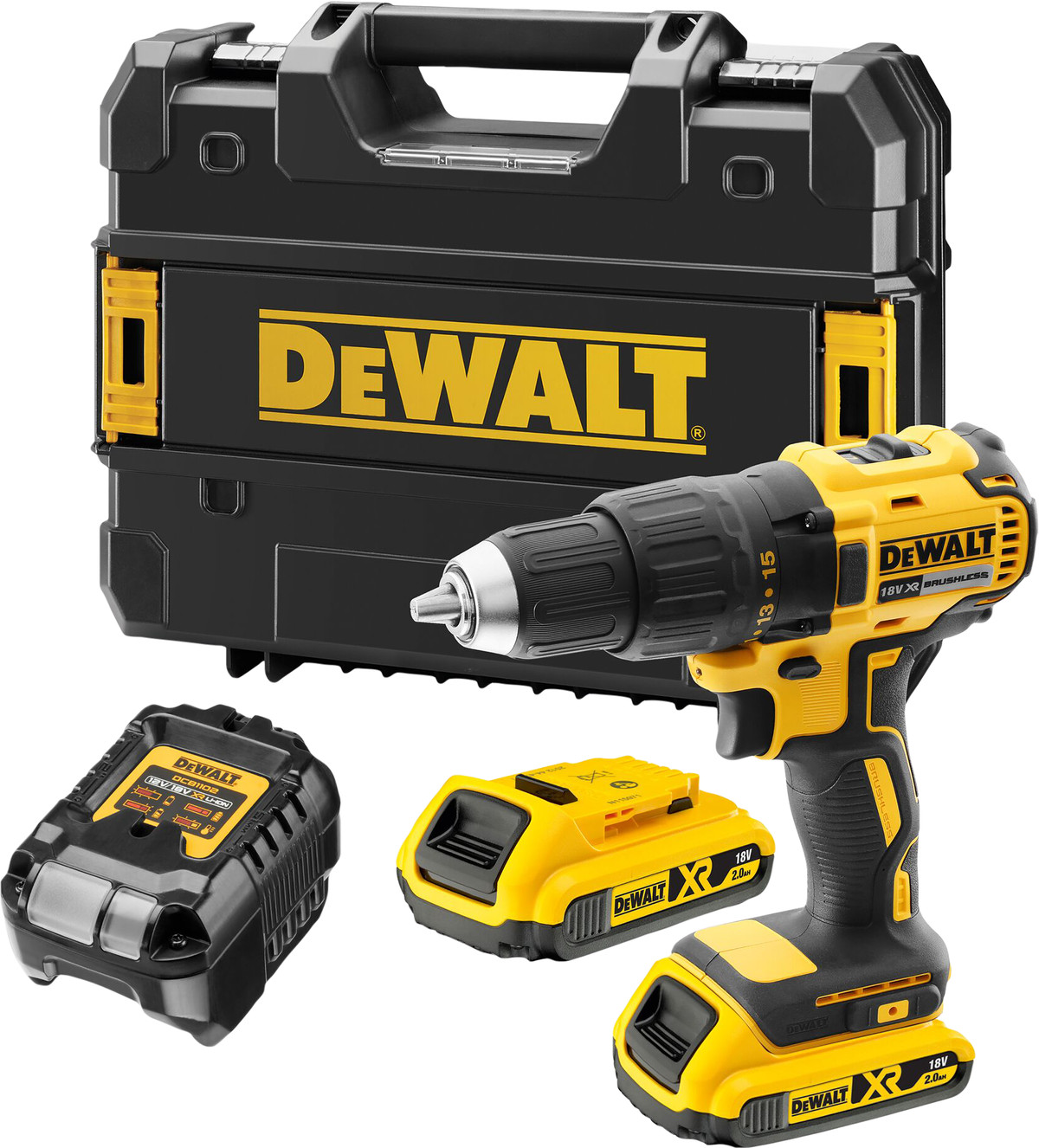 DeWalt DCD778
