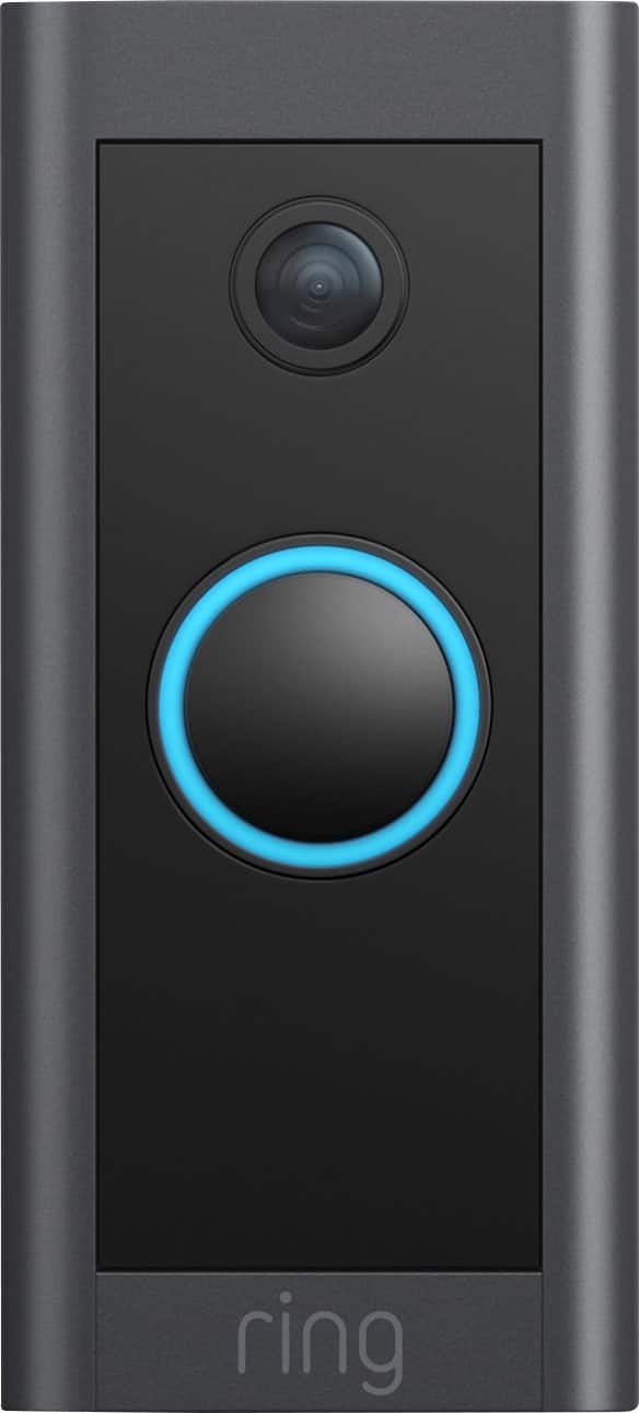 Ring Wired Doorbell Pro (4K)