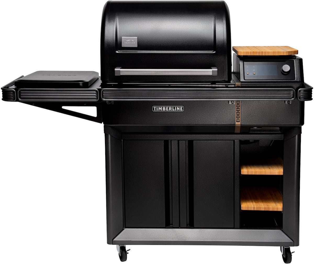 Traeger Timberline Wood Pellet Grill (TBB86RLG)