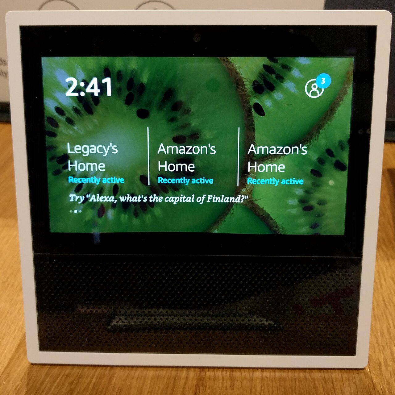 Amazon Echo Show 8 3rd Gen