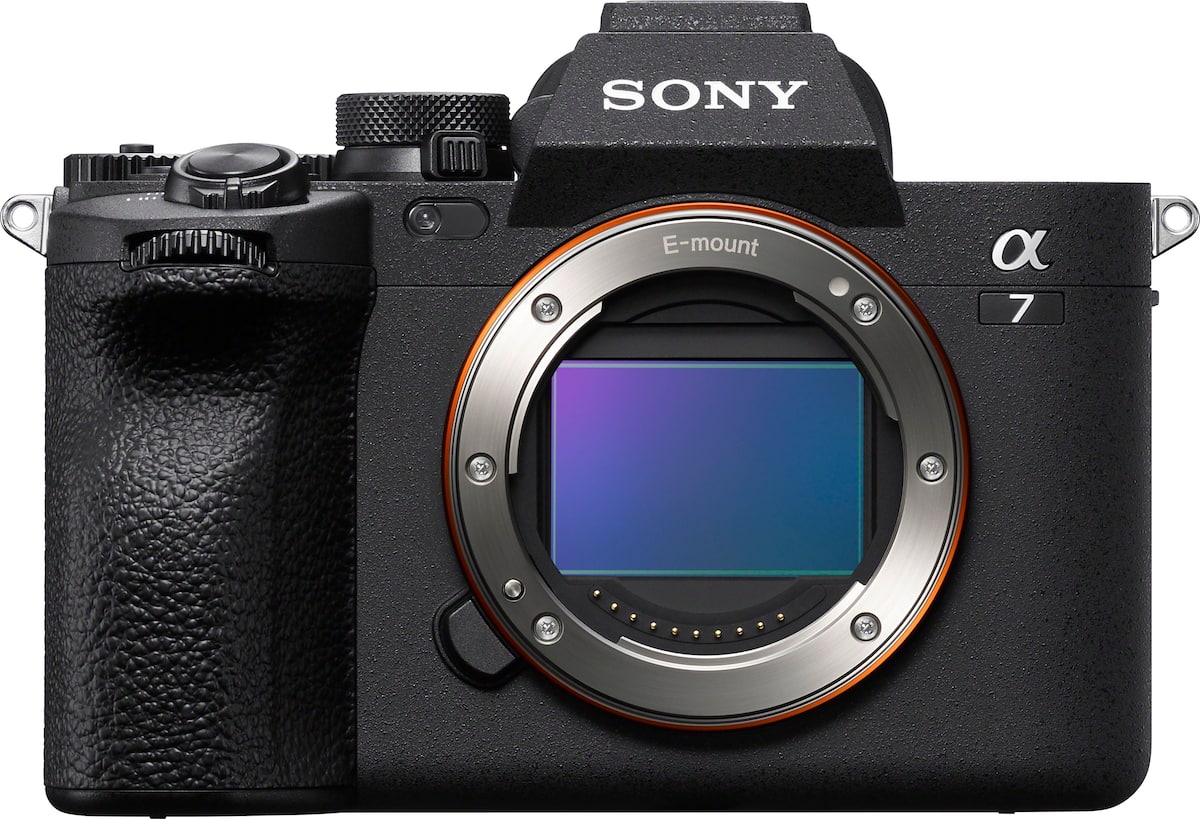 Sony Alpha A7 IV